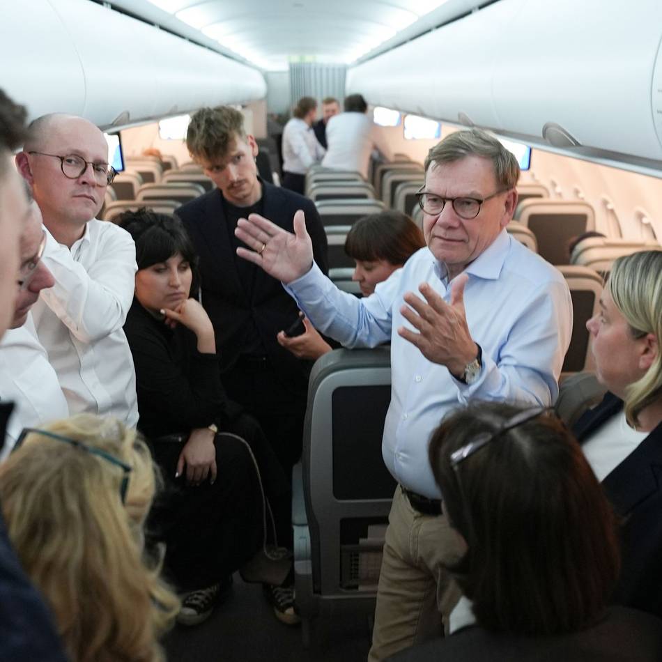 Außenminister unter Druck: Kritik an Wadephul in Debatte um Syrien-Rückkehrer