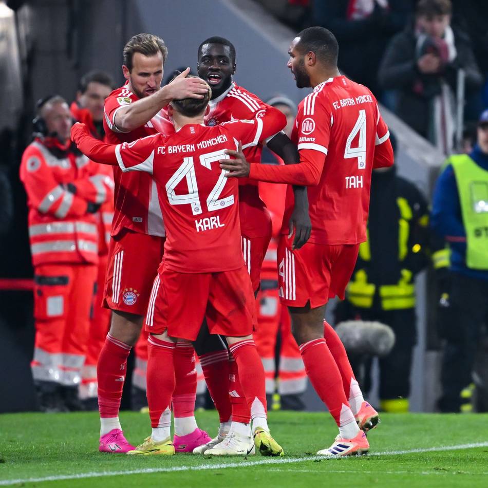 Sechs Tore nach Rückstand: Bayern siegt nach 0:2 noch deutlich – Undav mit Dreierpack in Dortmund