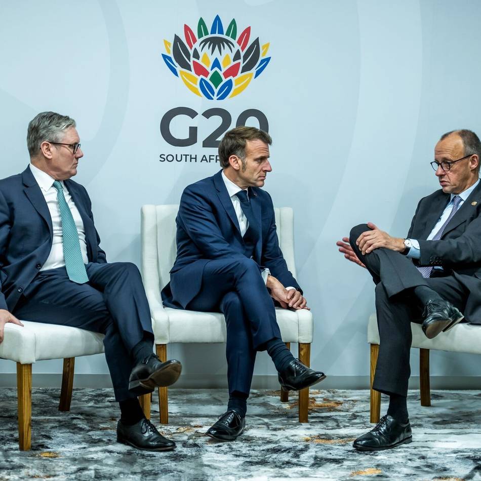 Trumps Ultimatum für die Ukraine: G20 und die Ukraine – die Welt steht Kopf