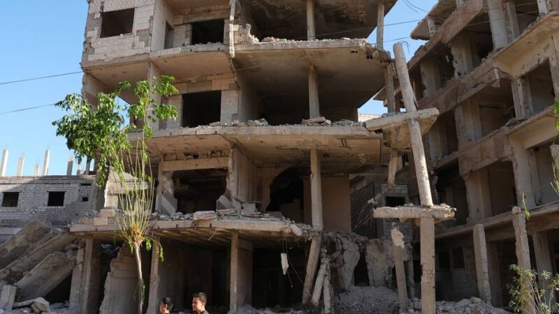 Geflüchtete aus Syrien: „Eines der wichtigsten Instrumente wird die Einbürgerung sein“