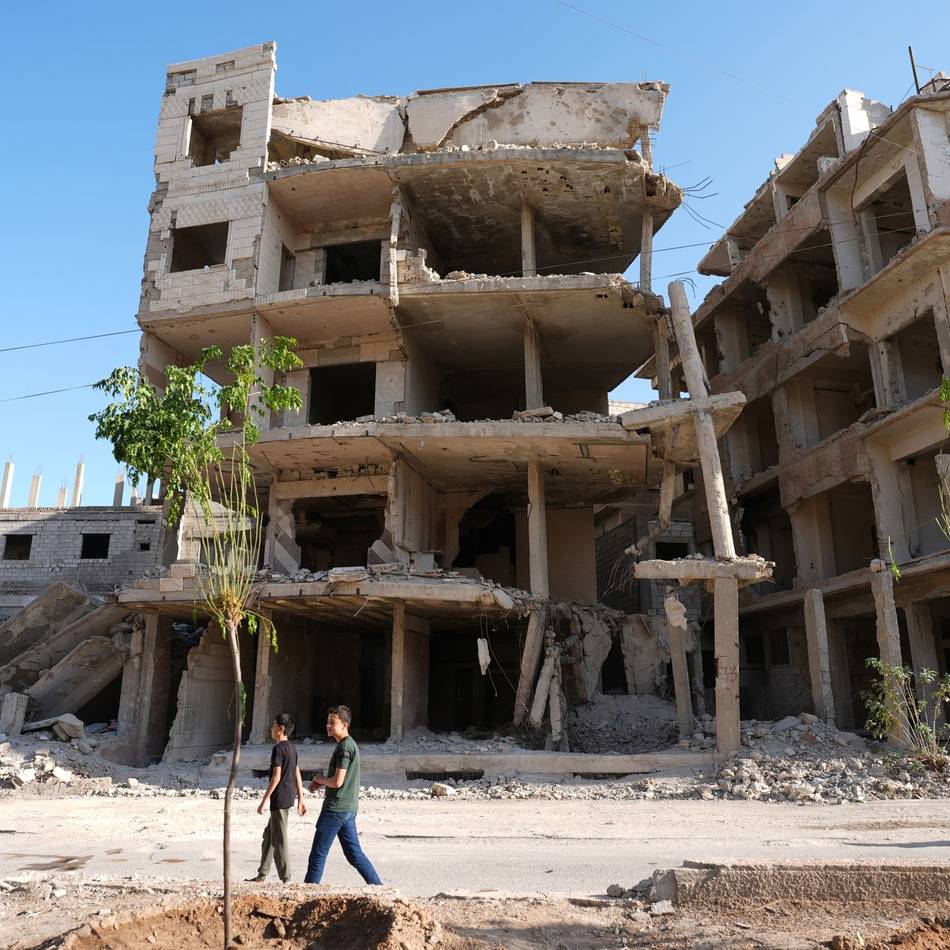 Geflüchtete aus Syrien: „Eines der wichtigsten Instrumente wird die Einbürgerung sein“