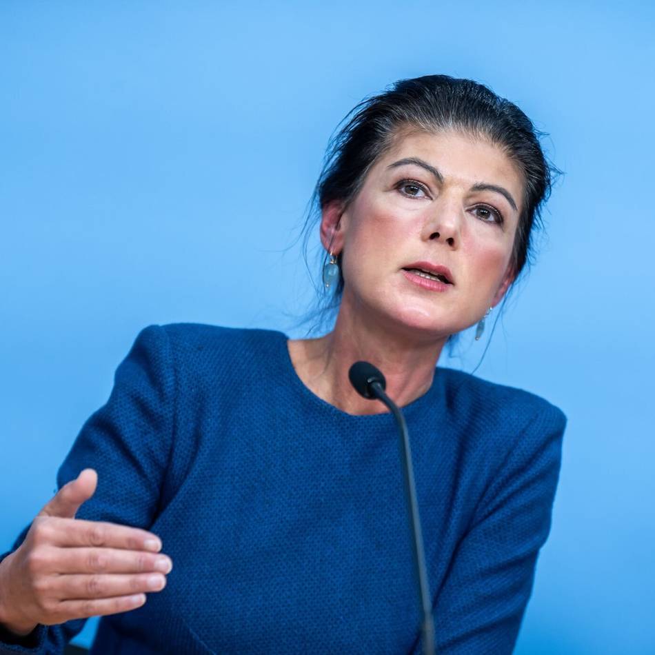 Rückzug aus der BSW-Spitze: Vom Höhenflug und jähen Absturz der Sahra Wagenknecht