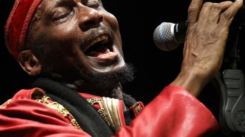 „Many Rivers to Cross“: Reggae-Legende Jimmy Cliff im Alter von 81 Jahren gestorben