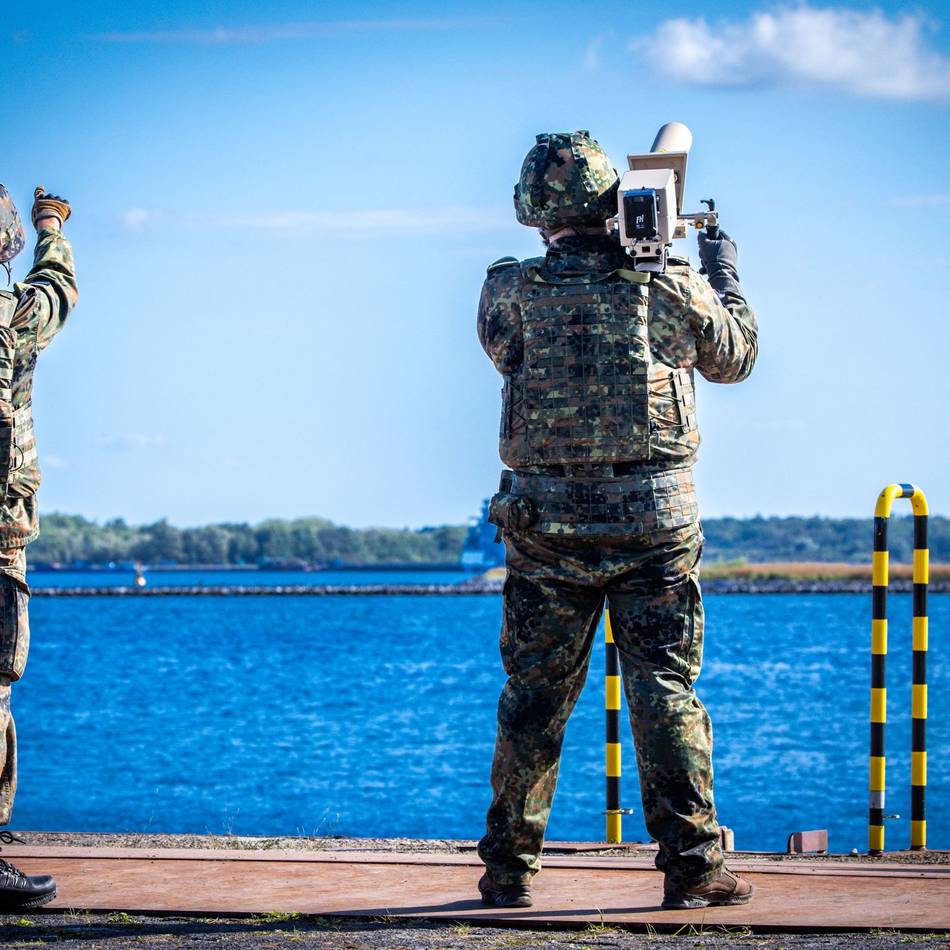 Änderung am Luftsicherheitsgesetz: So soll die Drohnenabwehr besser gelingen