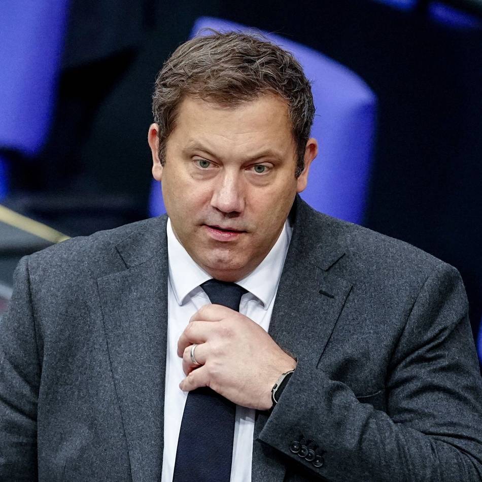 Debatte über Bundeshaushalt: Die wahren Herausforderungen kommen laut Klingbeil erst noch