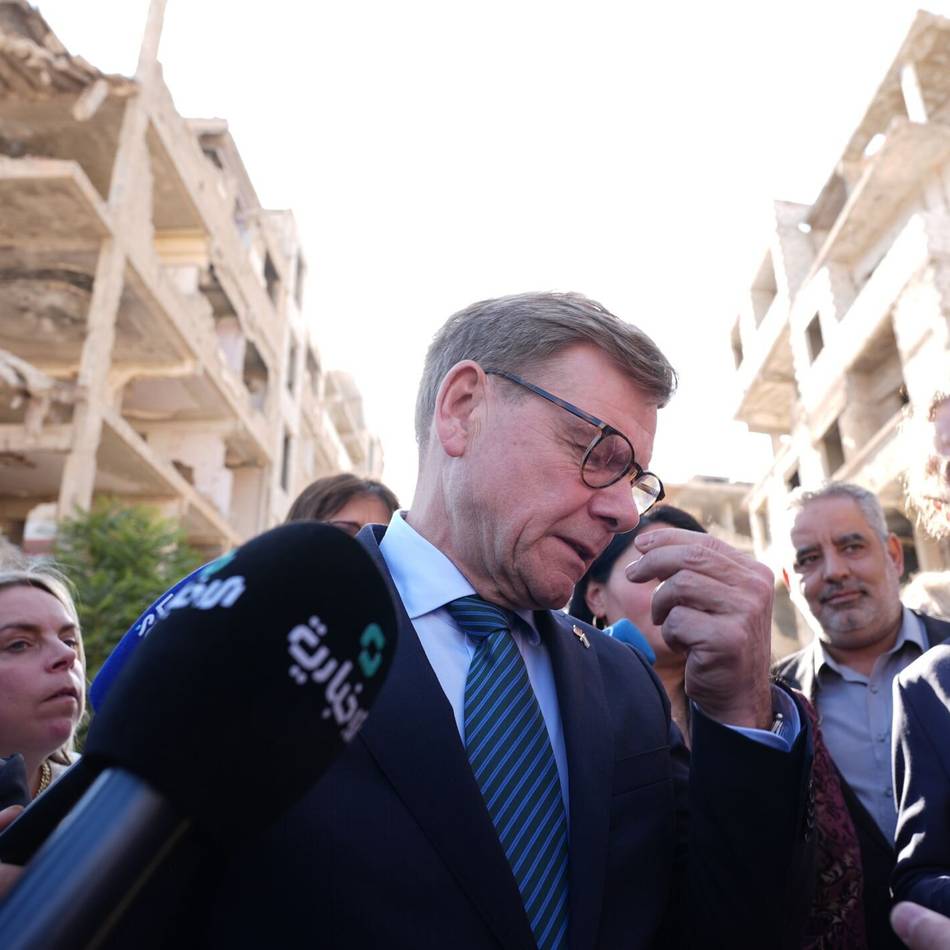 Kritik an Minister Wadephul: Außenpolitik aus dem Bauch heraus