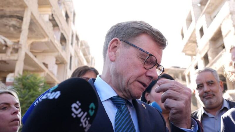 Nach Kritik an Außenminister: „Kein Weichei“ – Wadephul verteidigt Aussagen zu Syrern