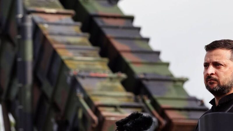 Einschätzung von Experten: 170 Drohnen jede Nacht – Ukrainische Flugabwehr zunehmend überfordert