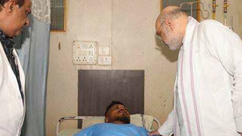 „Sitze allein im Zimmer“: Einziger Überlebender des Air-India-Absturzes spricht über sein Leid