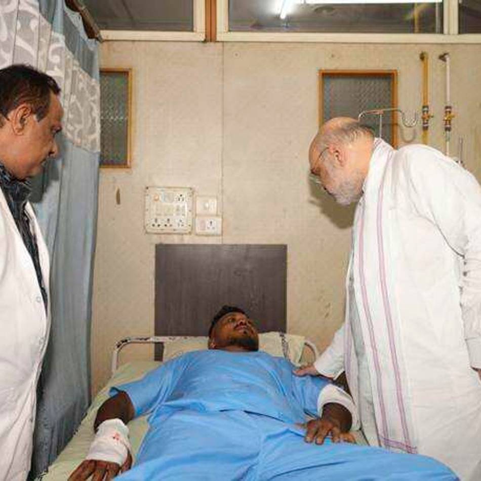 „Sitze allein im Zimmer“: Einziger Überlebender des Air-India-Absturzes spricht über sein Leid