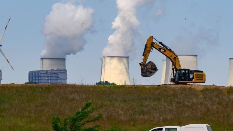 Genehmigung für Kohleausstiegshilfe: EU erlaubt 1,75 Milliarden Euro für Leag