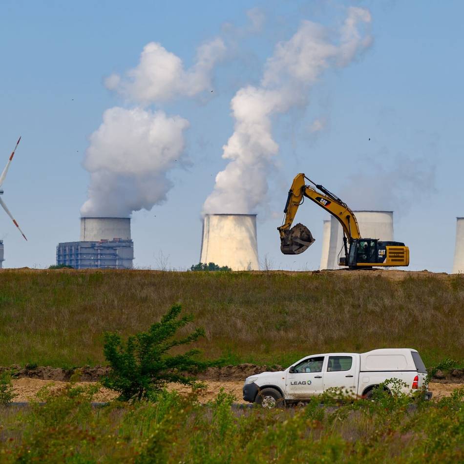 Genehmigung für Kohleausstiegshilfe: EU erlaubt 1,75 Milliarden Euro für Leag