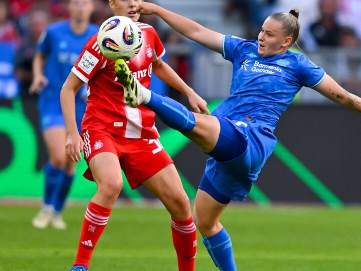 Heimspiel der Frauen im Haberland-Stadion: Trainer Pätzold fordert vor Duell mit Essen mehr Torgefahr