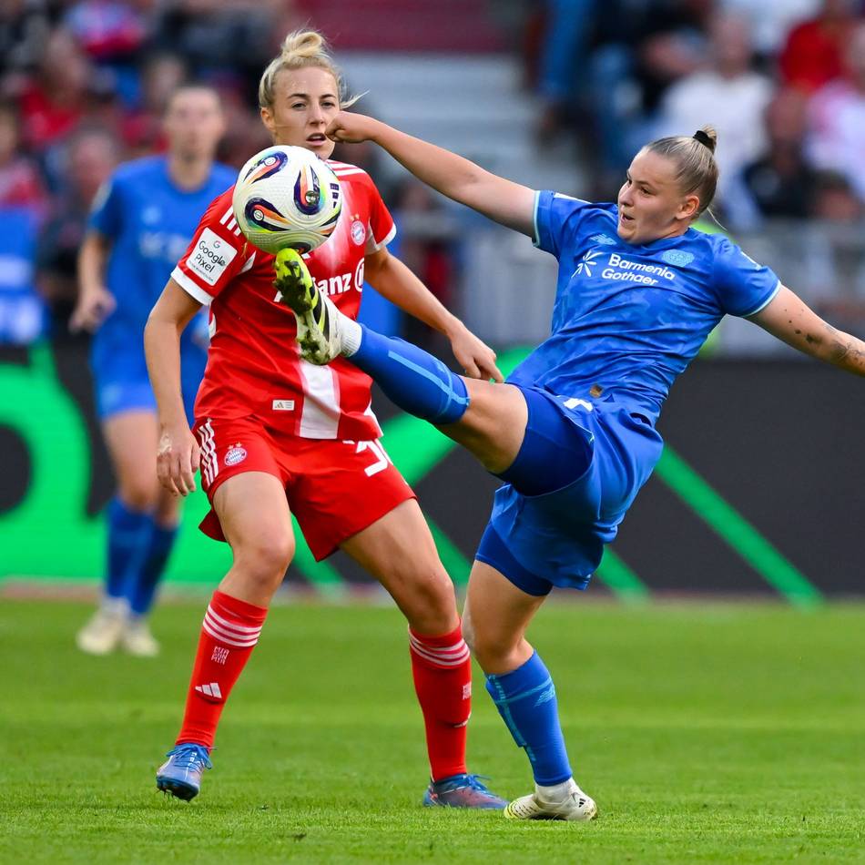 Heimspiel der Frauen im Haberland-Stadion: Trainer Pätzold fordert vor Duell mit Essen mehr Torgefahr