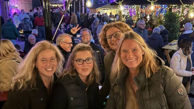 Martinsmarkt Lintorf: Tennisclub wertet Martinsmarkt als Erfolg