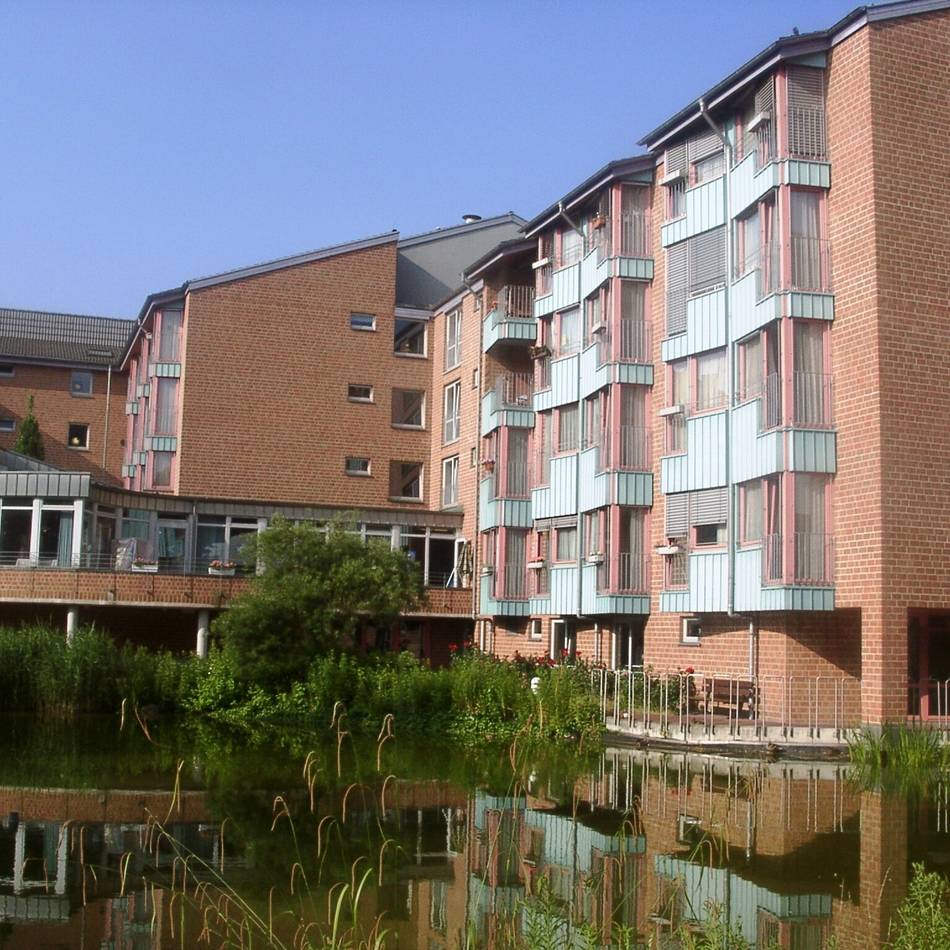 Übernahme abgeschlossen: Agaplesion übernimmt zwei Pflegeheime