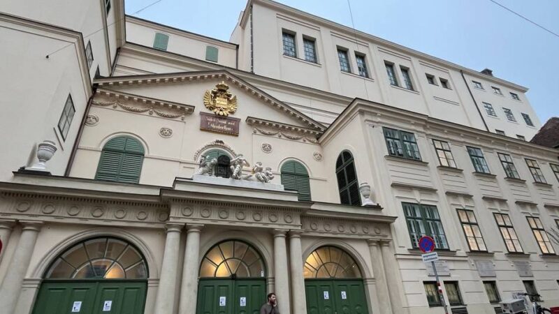 Auszeichnungen: Musiktheater an der Wien wird Opernhaus des Jahres
