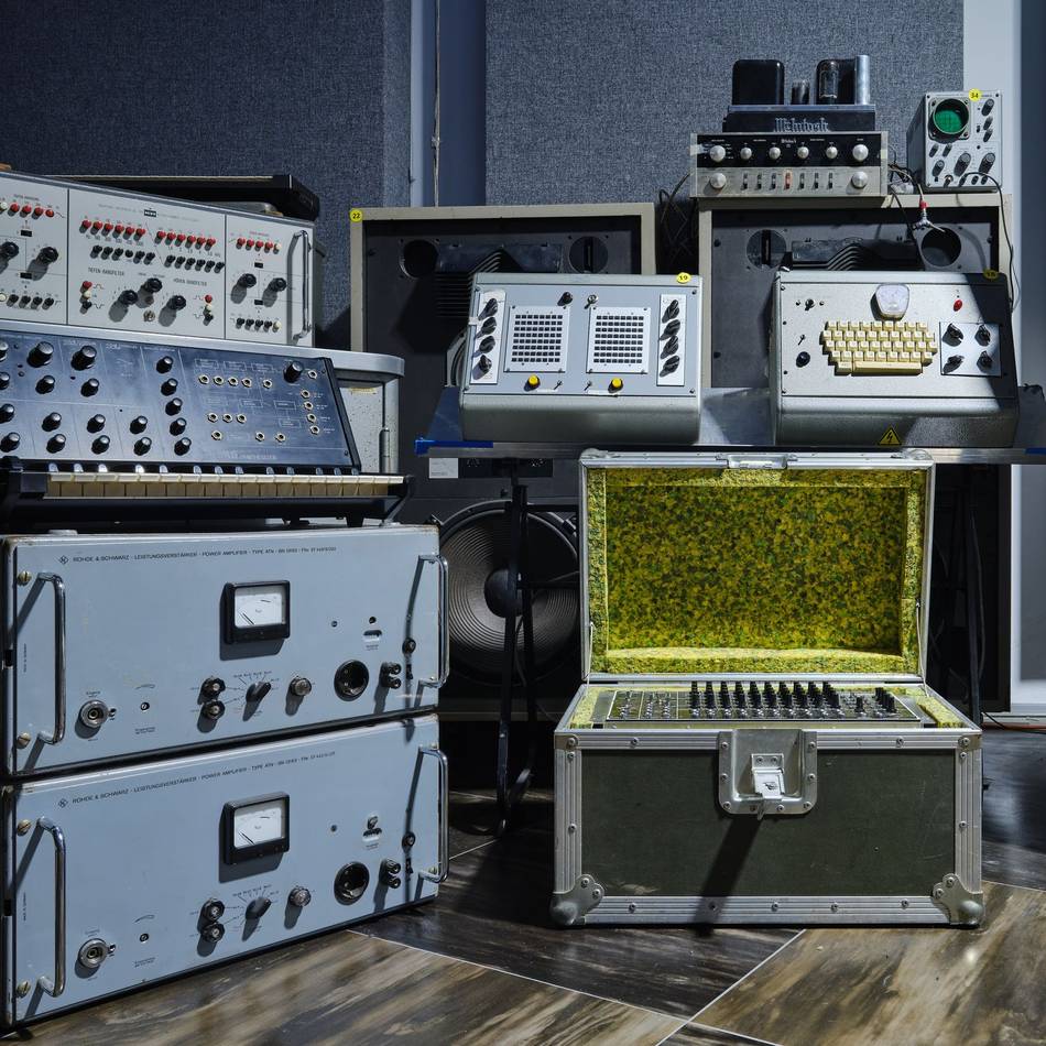 Auktion: Nachlass von Kraftwerk-Mitbegründer in den USA versteigert