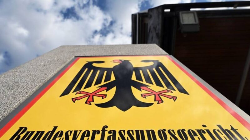 Gerichtsurteil: Bundesverfassungsgericht kippt Regelungen zu Triage