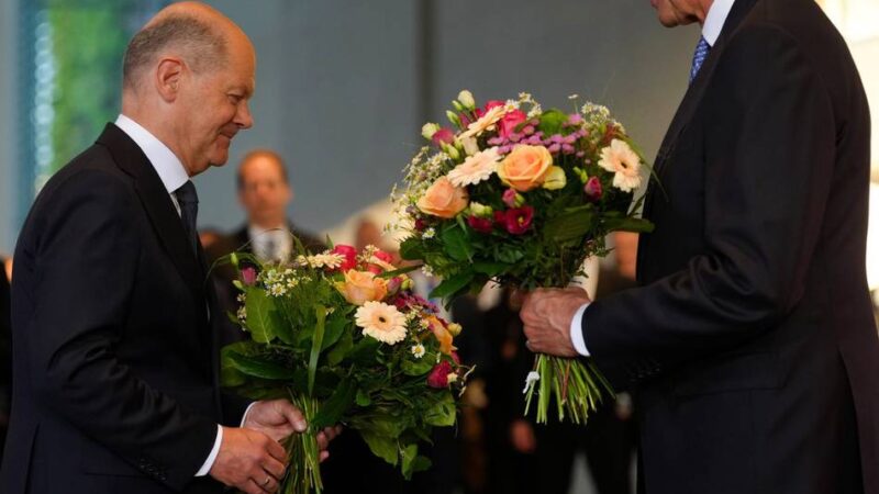 Alte Regierung, neue Aufgaben: Ein Jahr Ampel-Crash – Was machen eigentlich Ex-Kanzler Scholz und Co.?