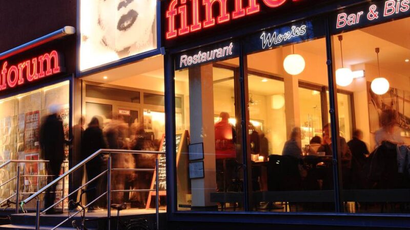 Auch der Generalkonsul kommt: Die Französische Filmwoche feiert Premiere in Duisburg