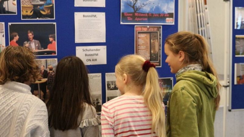 Veranstaltung in Hilden: Dietrich-Bonhoeffer-Gymnasium stellt sich vor