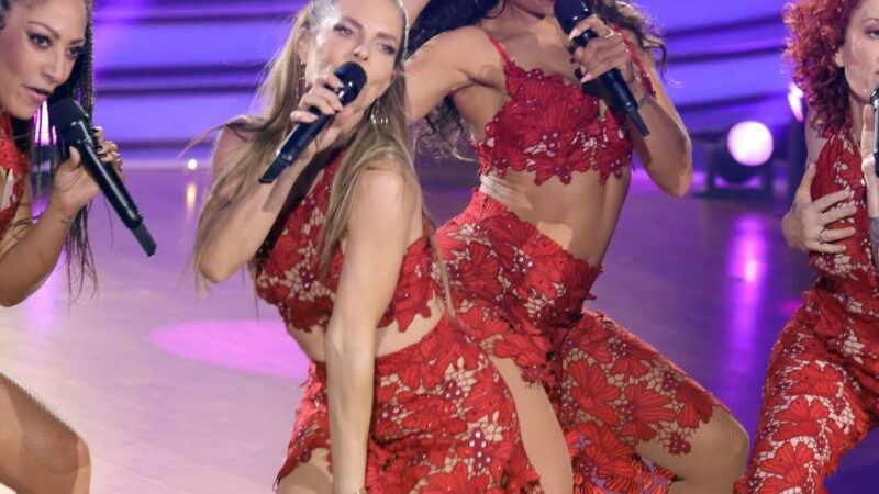 „I still believe“: Warum die No Angels Tränen vergossen haben