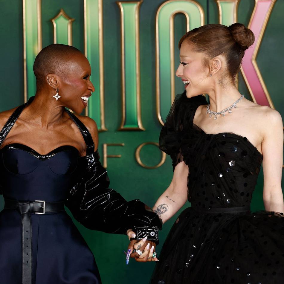 Film-Musical in den Kinos: „Wicked: Teil 2″ bricht Rekord am Startwochenende