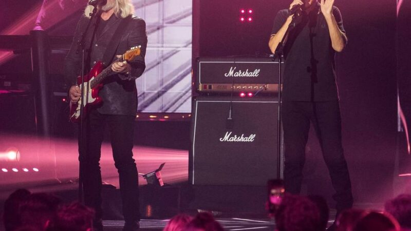 Popklassiker-Jubiläum: Vor 40 Jahren schufen Tears for Fears ein Popmeisterwerk