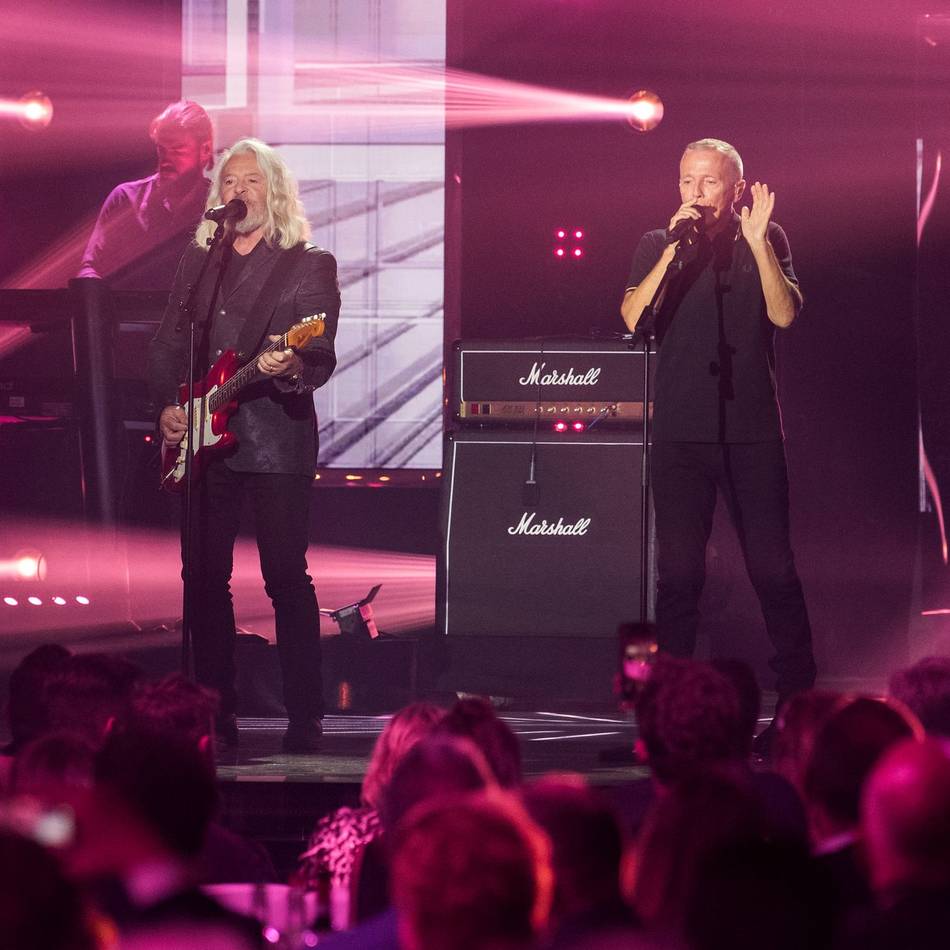 Popklassiker-Jubiläum: Vor 40 Jahren schufen Tears for Fears ein Popmeisterwerk