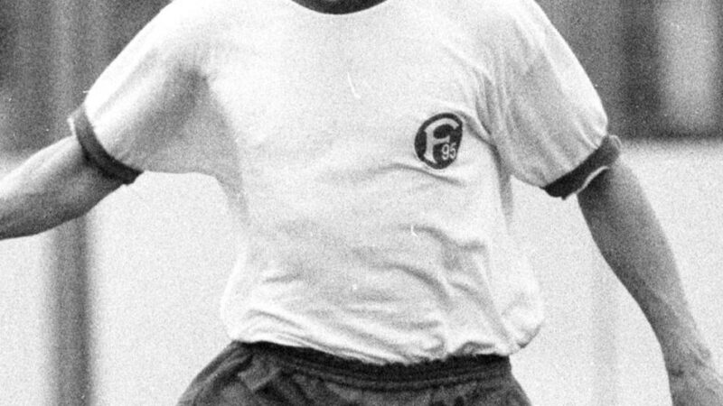 Er spielte für Fortuna und Bayer: Ex-Weltmeister Dieter Herzog im Alter von 79 Jahren gestorben