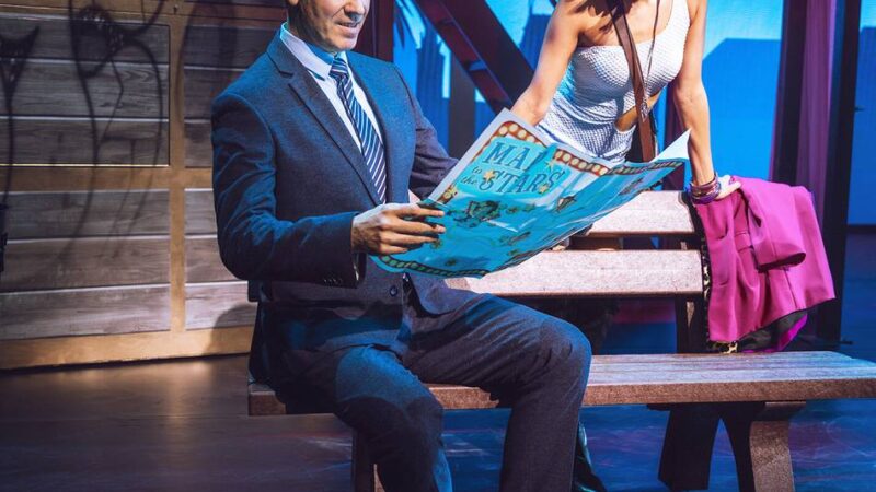 Shanna Slaap und Mathias Edenborn im Musical „Pretty Woman”: „In den Fußstapfen von Julia Roberts? Richtig cool“