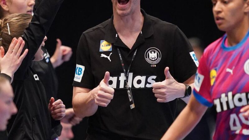 Handballerinnen starten WM-Vorbereitung: „Ich freue mich darauf, mit allen in den Kampf zu ziehen“
