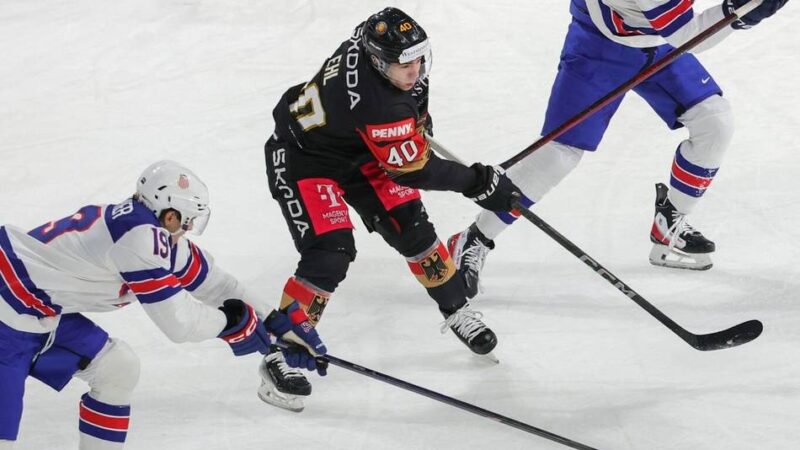 Als Vorbereitung auf die WM 2027: Deutschland Cup findet 2026 erstmals in Düsseldorf statt