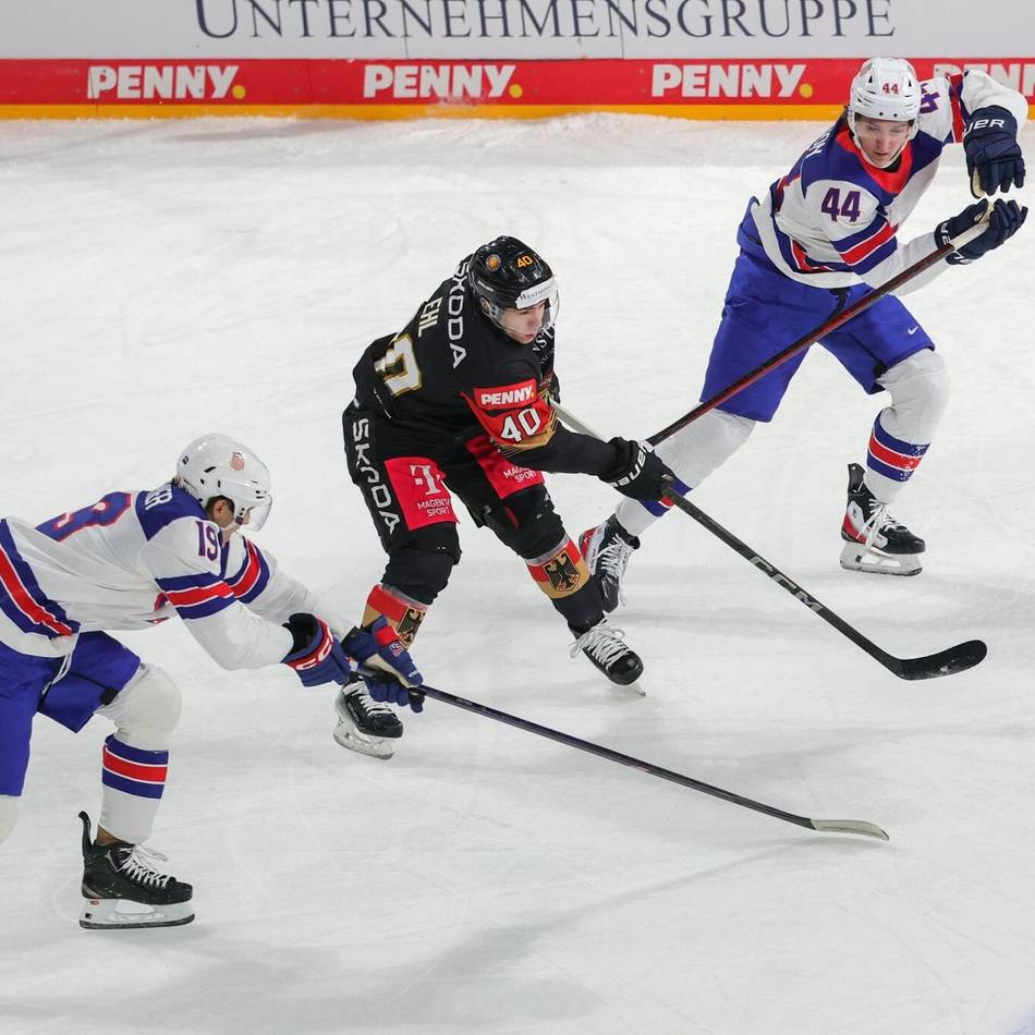 Als Vorbereitung auf die WM 2027: Deutschland Cup findet 2026 erstmals in Düsseldorf statt