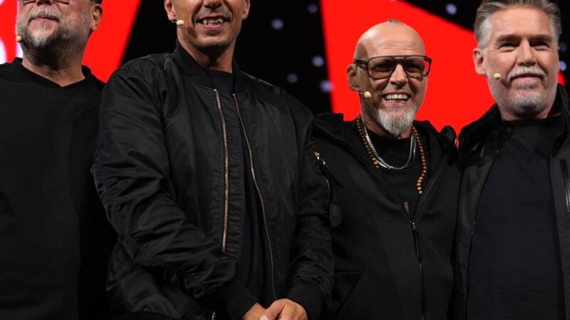 Abschiedstournee: Fanta 4 nehmen den „letzten Bus“: Abschiedstour geplant