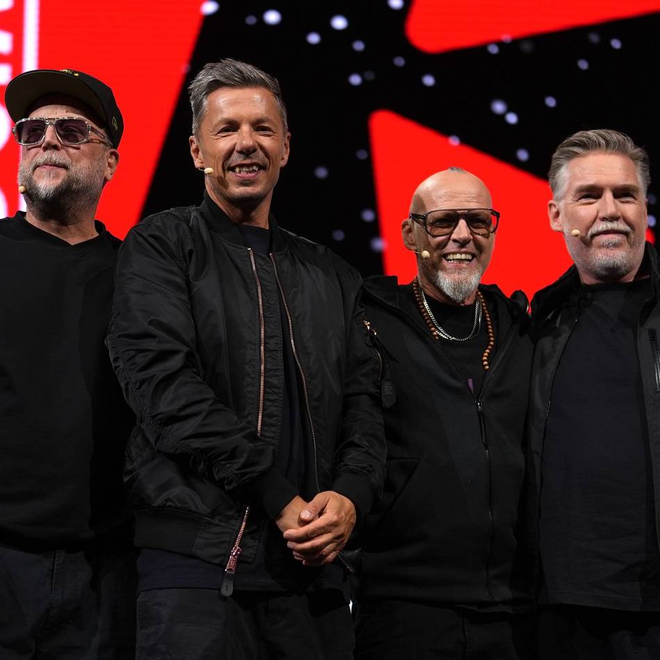 Abschiedstournee: Fanta 4 nehmen den „letzten Bus“: Abschiedstour geplant