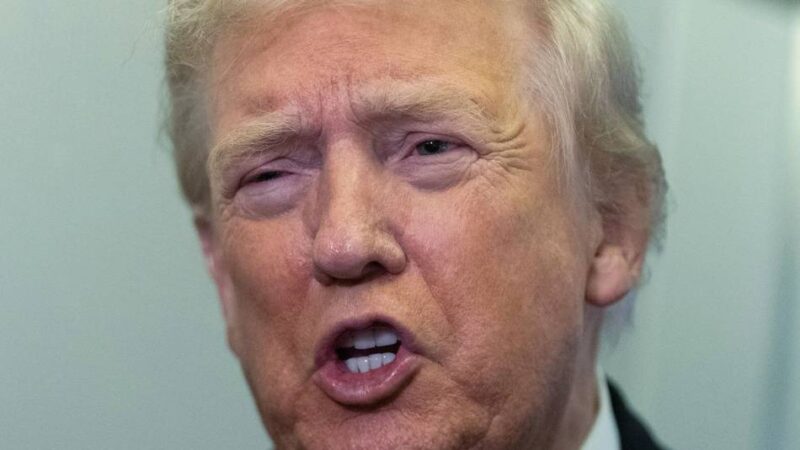 „Kommunistischer Kandidat“: Trump droht New York bei Wahlsieg Mamdanis mit Konsequenzen