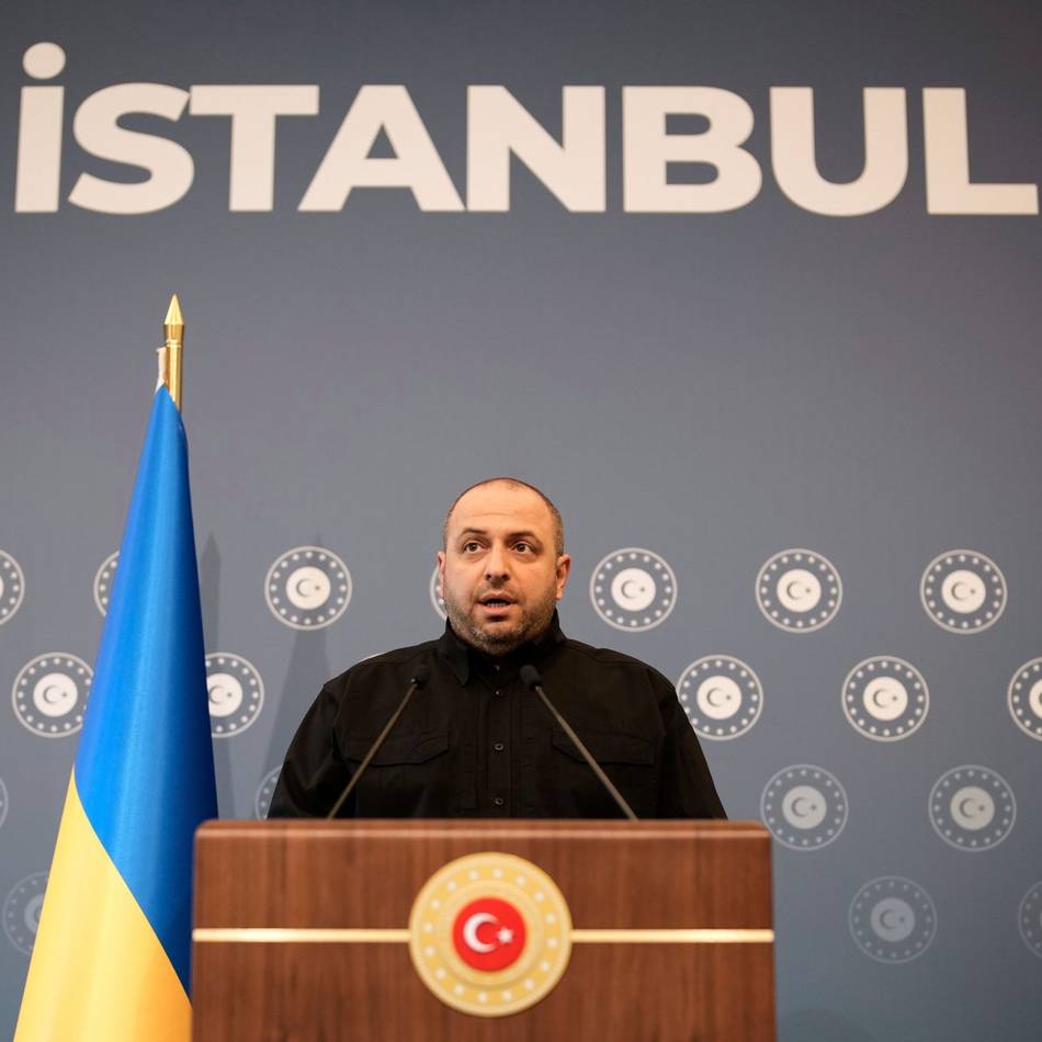 Wegen Schmiergeldzahlungen: Korruptionsskandal in der Ukraine – Ex-Minister Umjerow als Zeuge vorgeladen