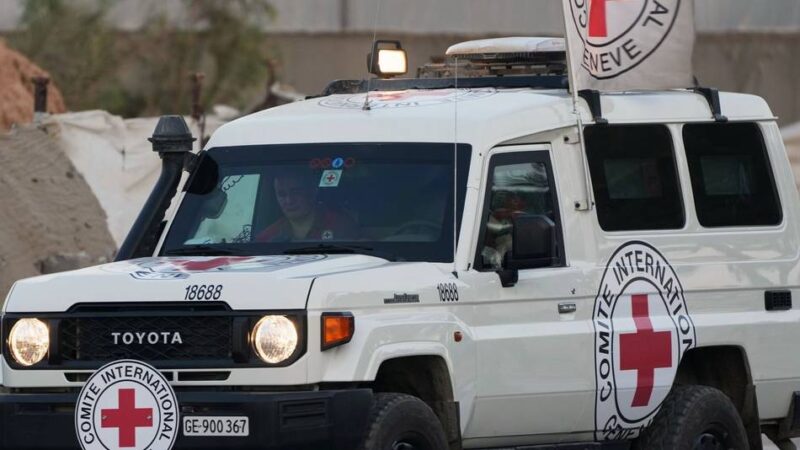 Übergabe im Gazastreifen: Von Hamas übergebene Leichen keine Geiseln