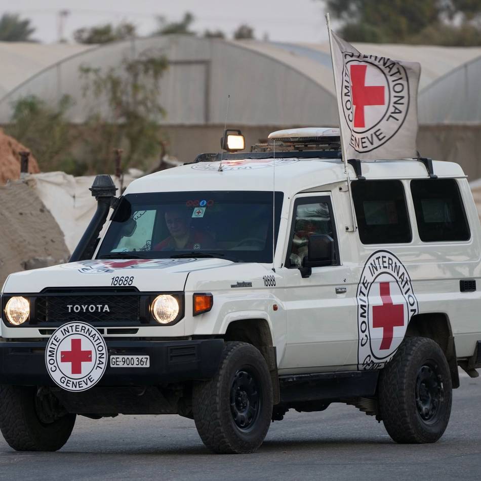 Übergabe im Gazastreifen: Von Hamas übergebene Leichen keine Geiseln