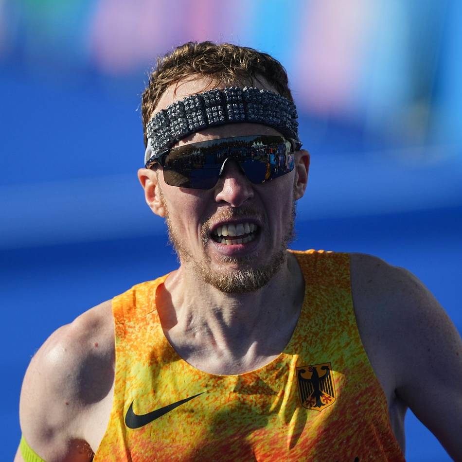 Europameister von 2022: Marathonläufer Ringer trauert nach Totgeburt um Tochter