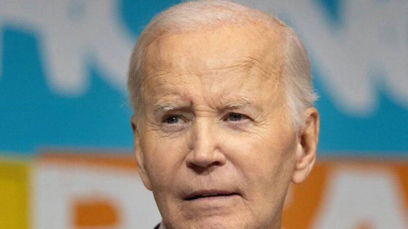 Ehemaliger US-Präsident: Trump zerstört laut Biden Demokratie „mit einer Abrissbirne“