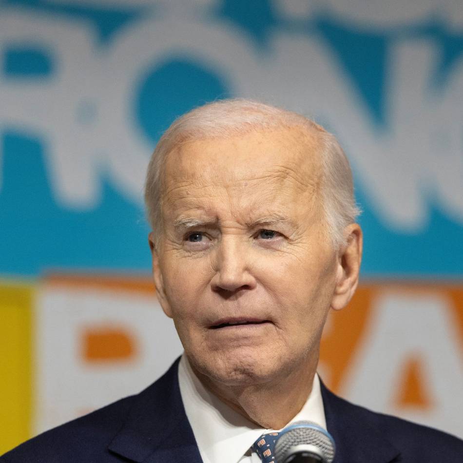 Ehemaliger US-Präsident: Trump zerstört laut Biden Demokratie „mit einer Abrissbirne“