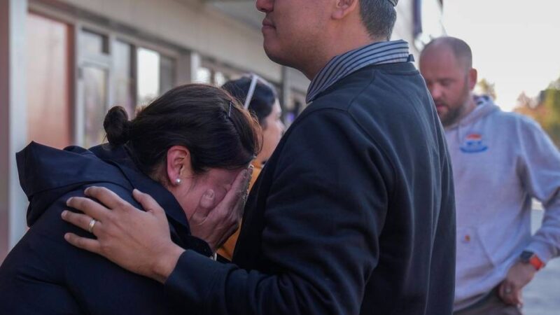 Staatsgewalt in den USA: ICE-Beamte stürmen Kita und Altenheim in Chicago