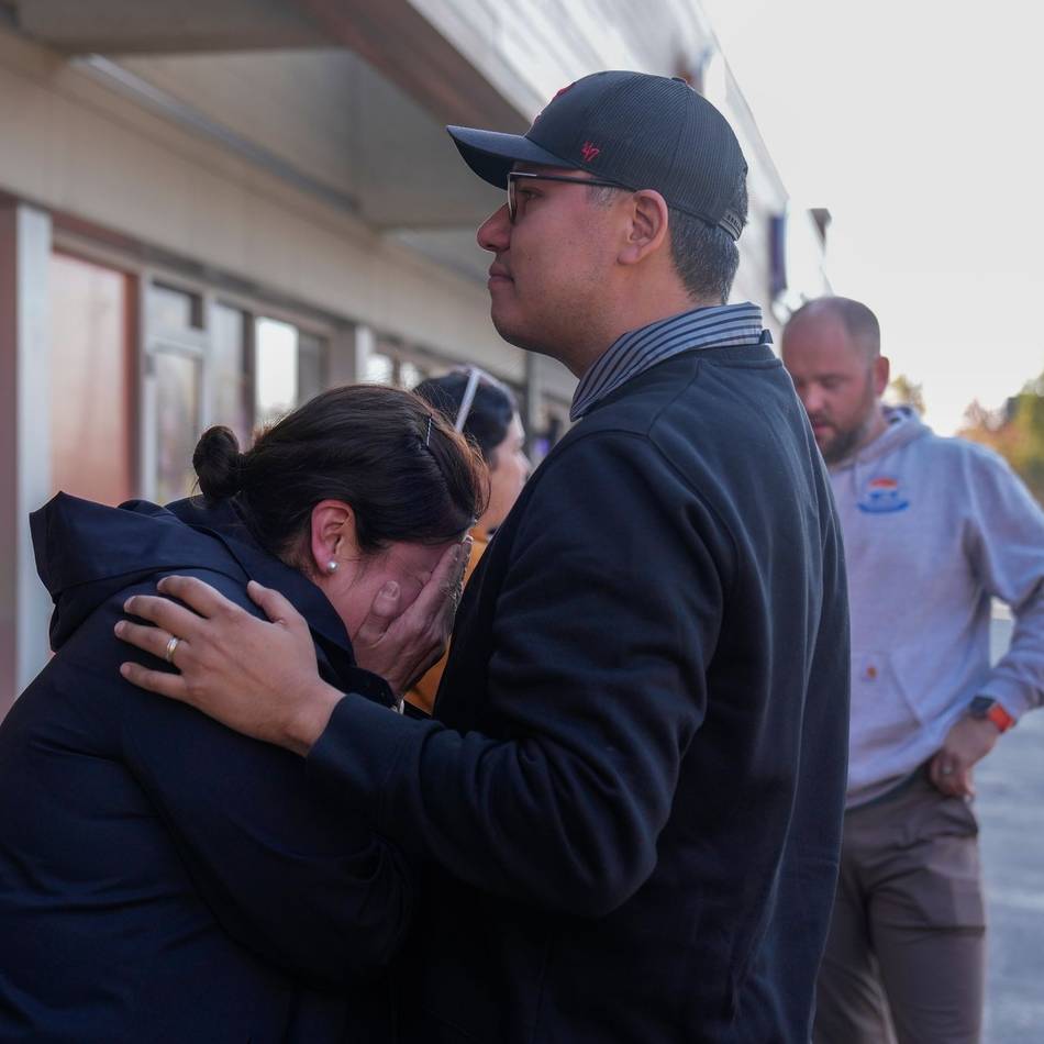 Staatsgewalt in den USA: ICE-Beamte stürmen Kita und Altenheim in Chicago