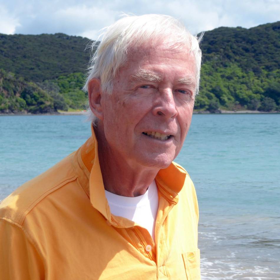 Mit 84 Jahren: Tabaluga-Zeichner Helme Heine gestorben