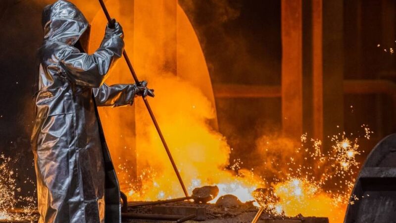 Von Zöllen bis Strompreis: NRW und weitere Länder veröffentlichen Forderungen an Stahlgipfel