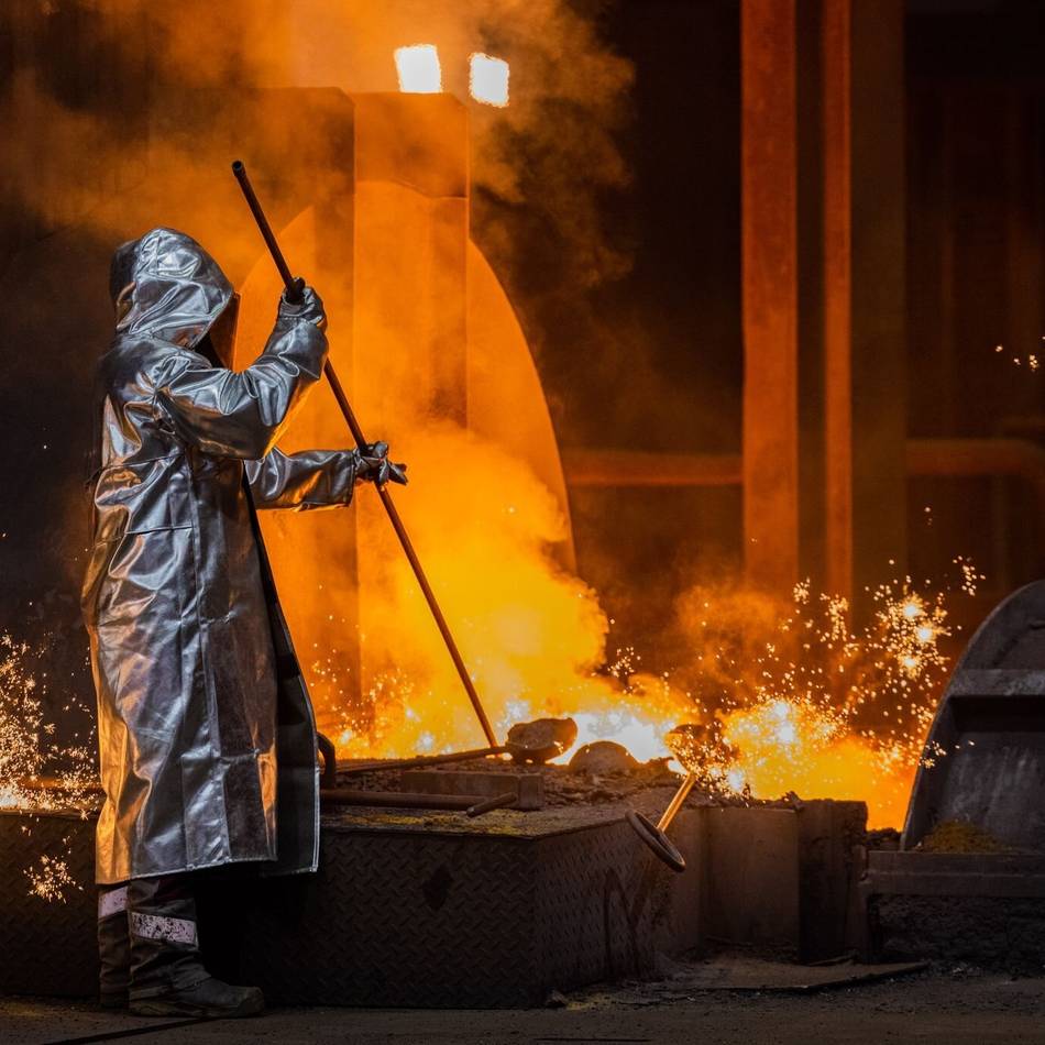 Von Zöllen bis Strompreis: NRW und weitere Länder veröffentlichen Forderungen an Stahlgipfel