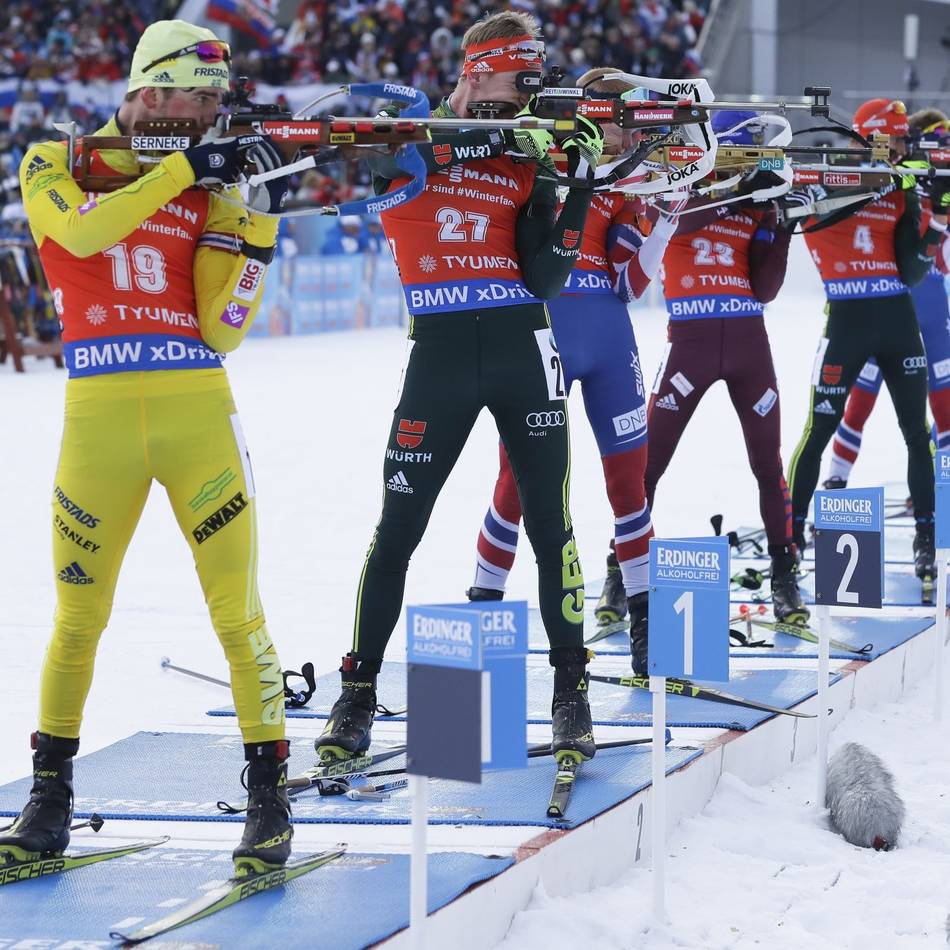 Termine, Übertragung und Wettkampforte: Die wichtigsten Infos und Fakten zum Biathlon-Weltcup 2025/26